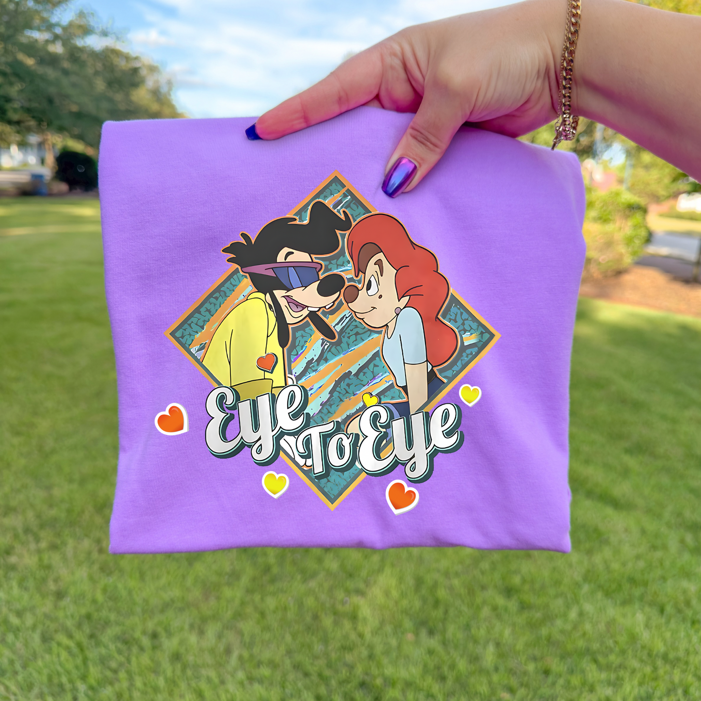 Eye to Eye Shirt
