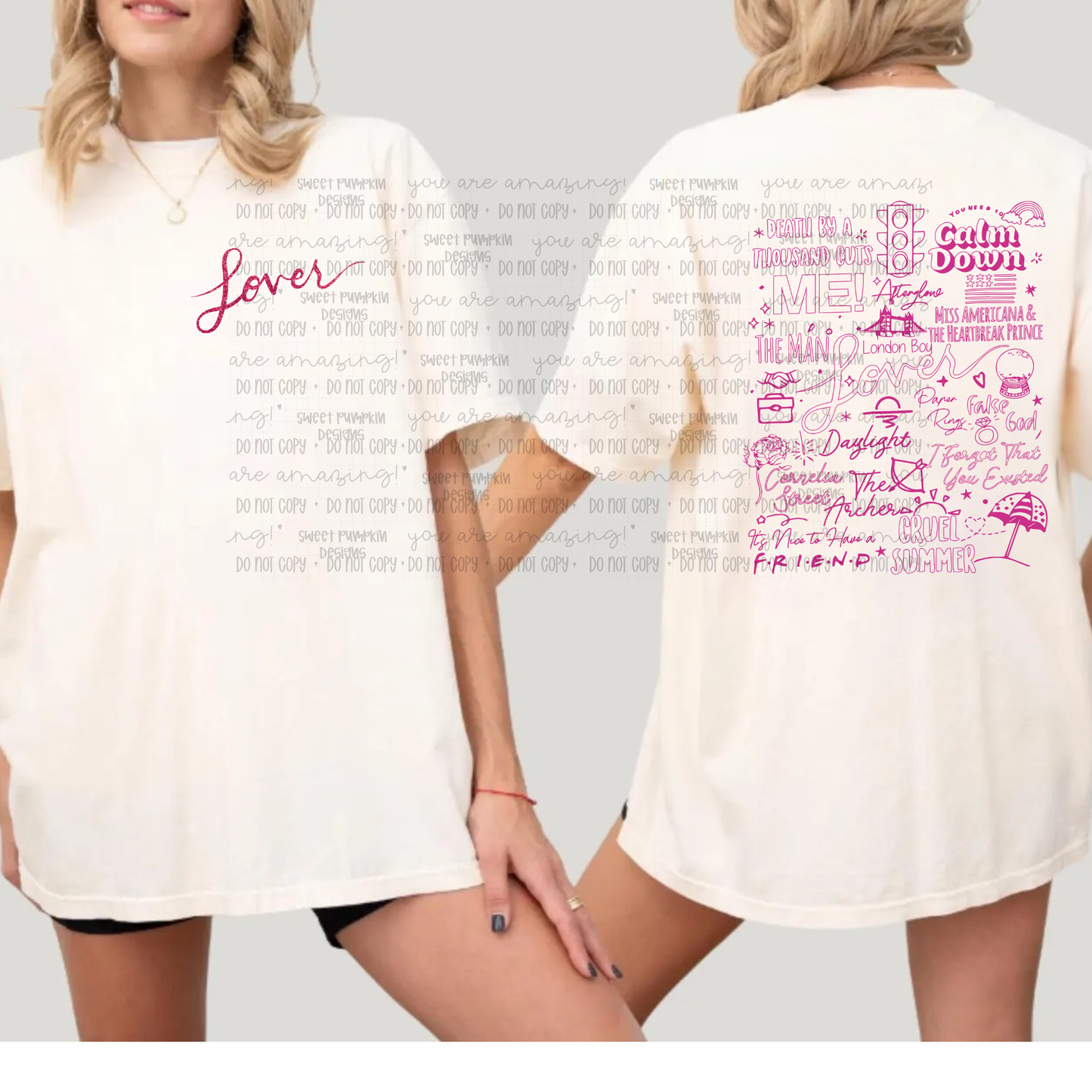 LOVER SHIRT