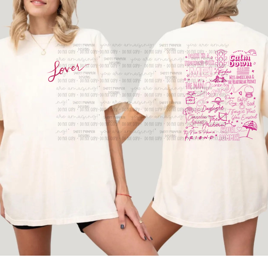 LOVER SHIRT