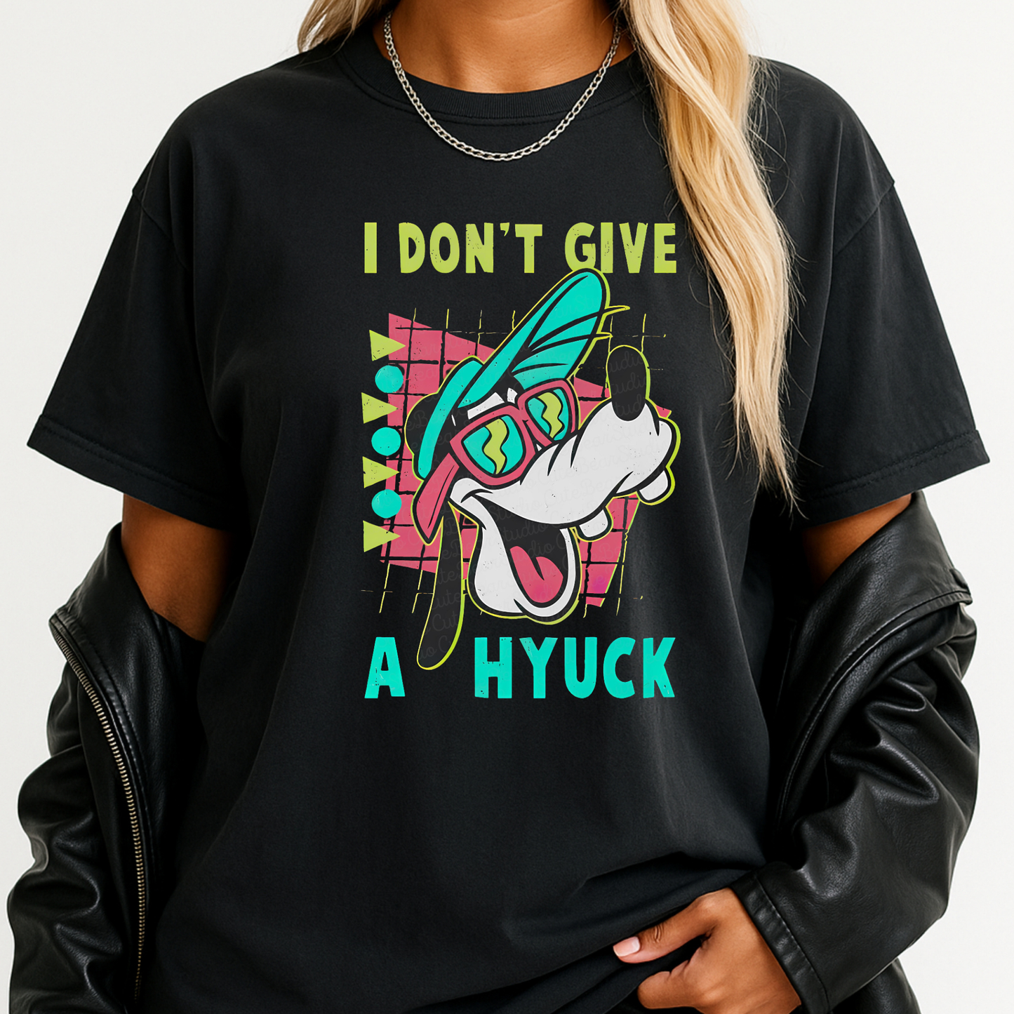 Don’t Give a Hyuck