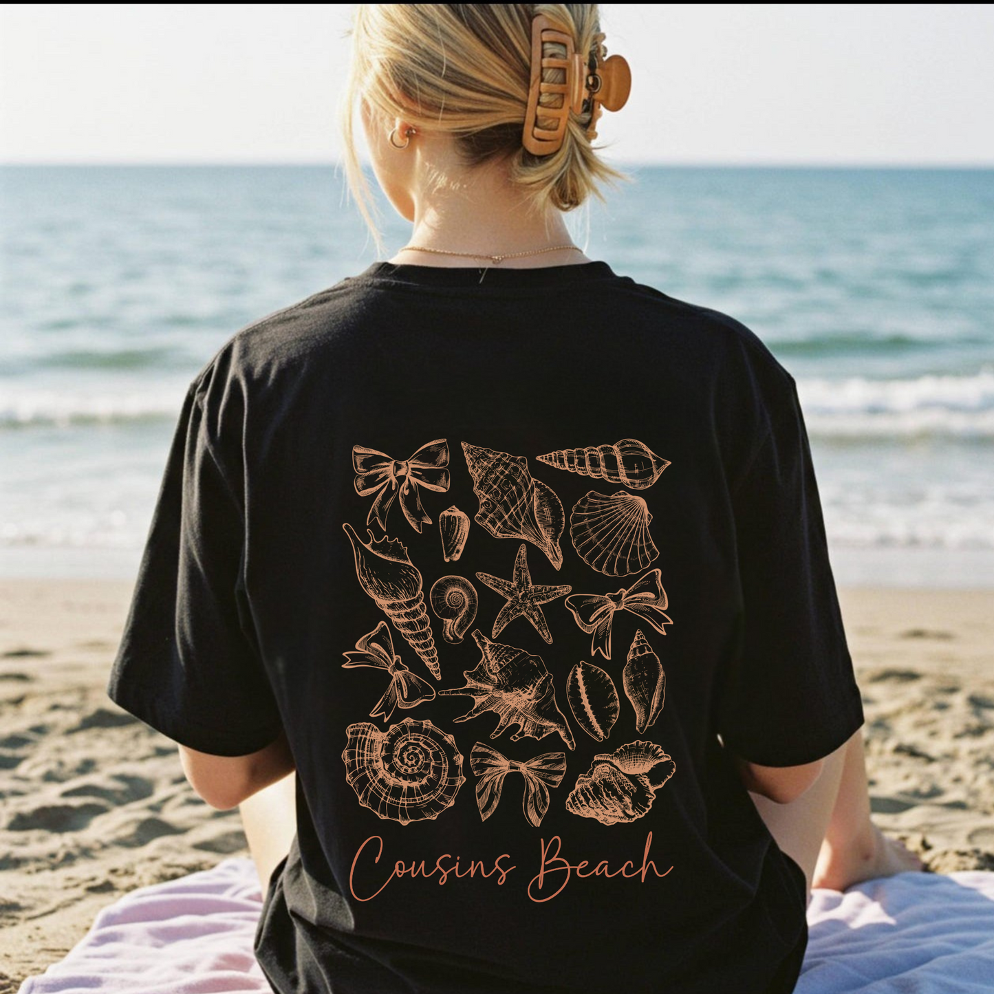 Cousins Beach Shirt