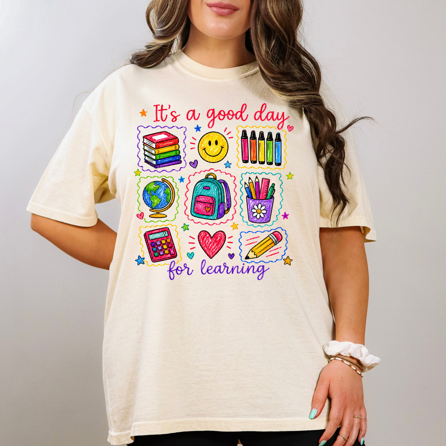 IT’S A GOOD DAY FOR LEARNING - TEACHER TUESDAY SALE
