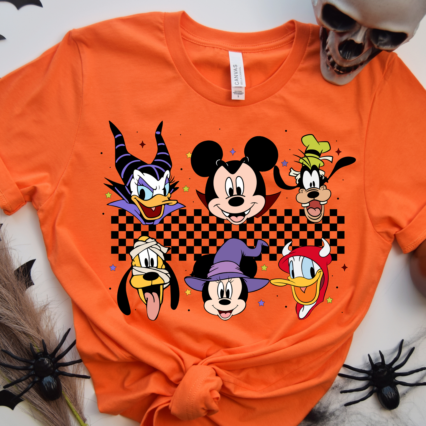 Sensational 6 Halloween