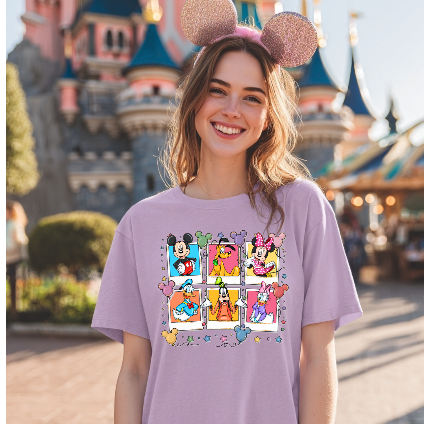 MOUSE GANG PICTURES- Comfort Colors