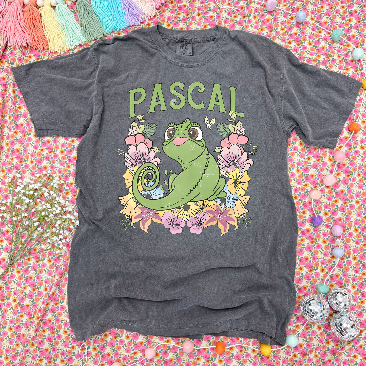 PASCAL - Comfort Colors
