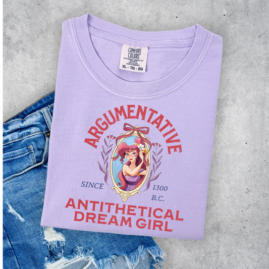 Meg Dream Girl Shirt