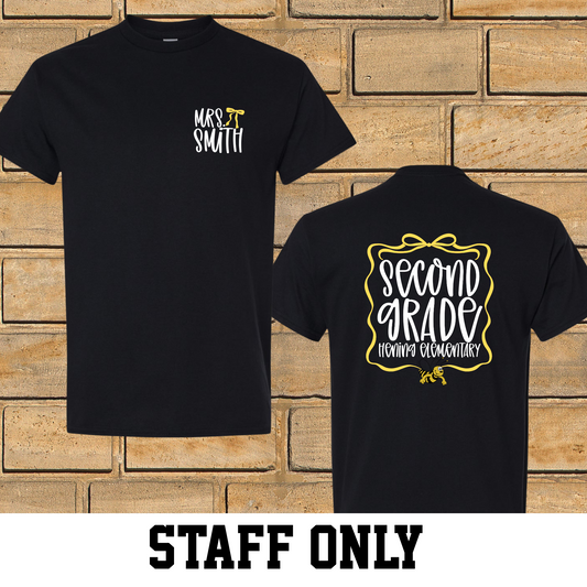 Staff Only Hening Hornets #6 - STAFF ONLY