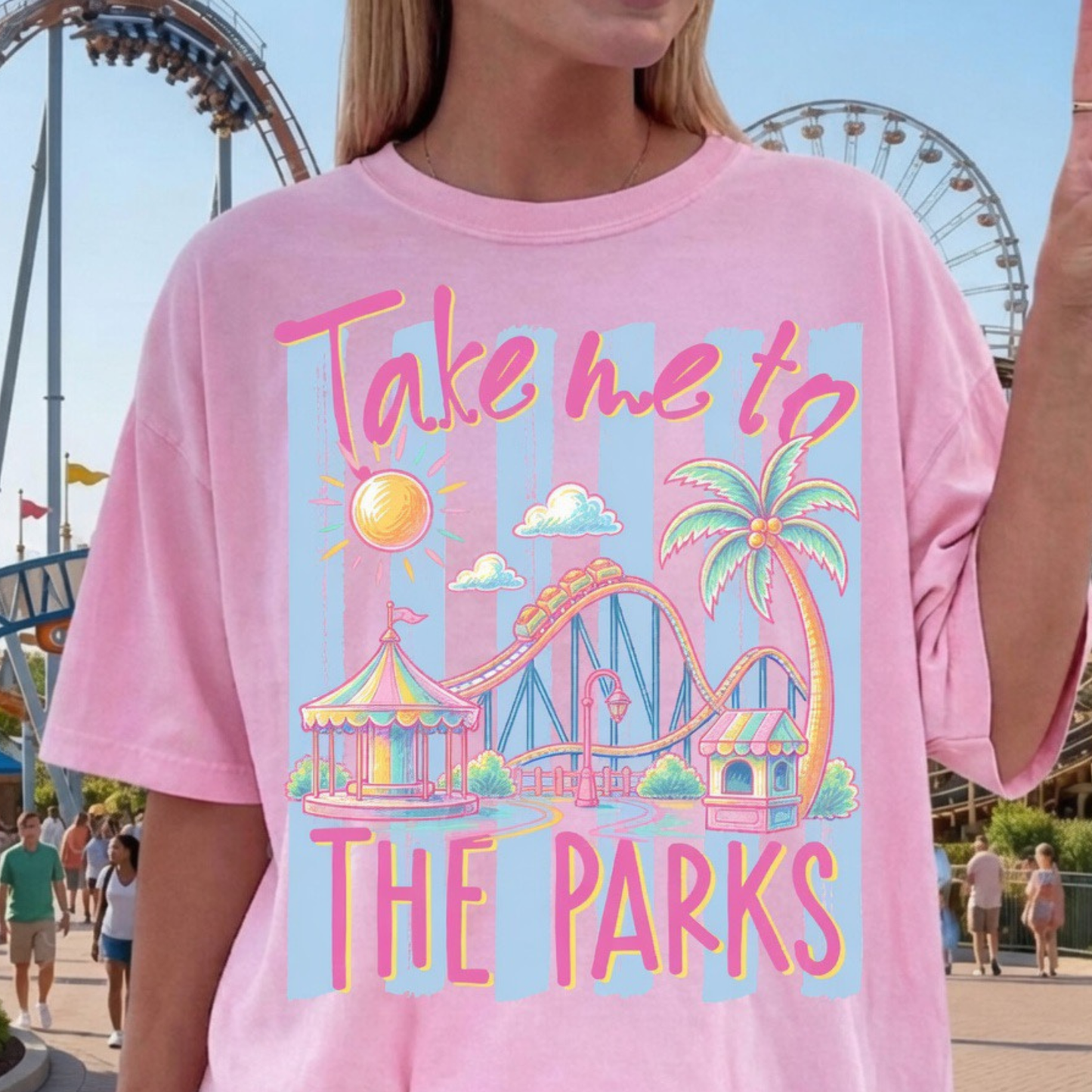 TAKE ME TO THE PARKS