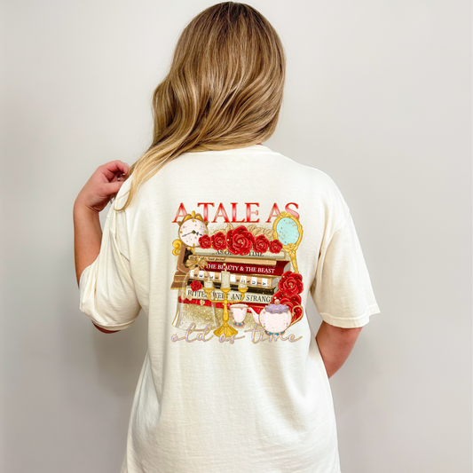 Belle Books Shirt
