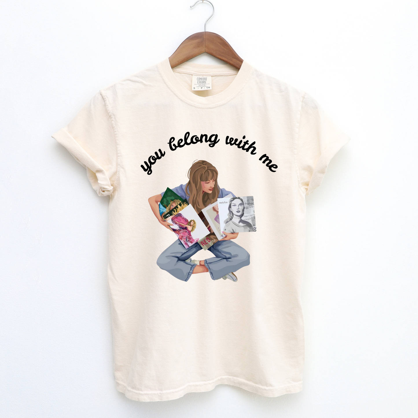 You Belong Shirt
