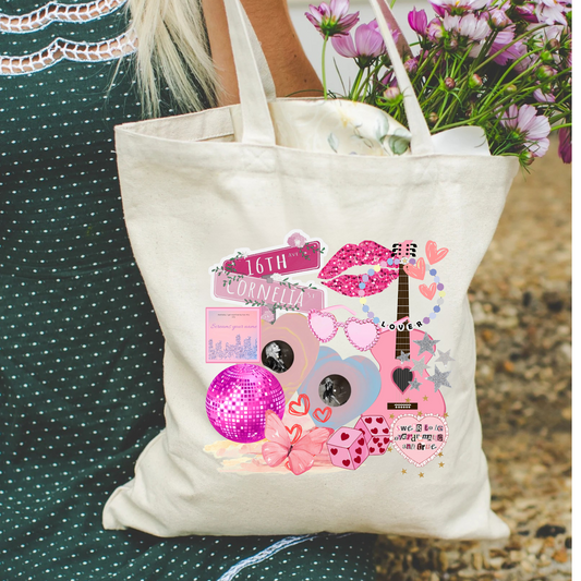 Lover Tote Bag