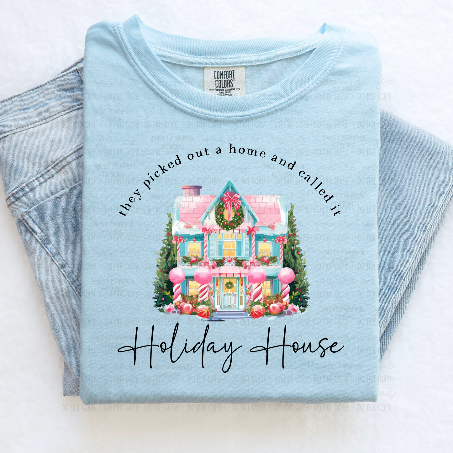 Holiday House Shirt