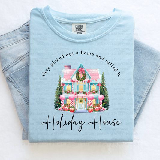 Holiday House Shirt