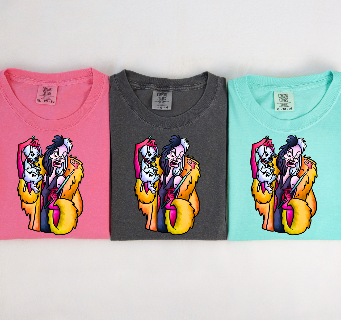 Cruel Villain Shirt