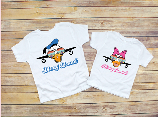 Magical Vacation Bound for Kids