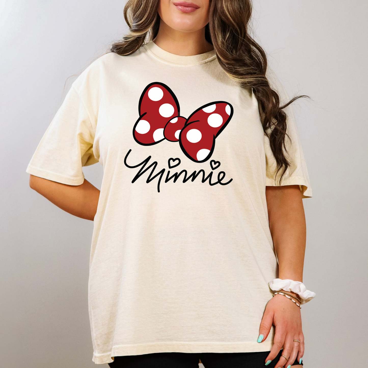 MINNIE BOW