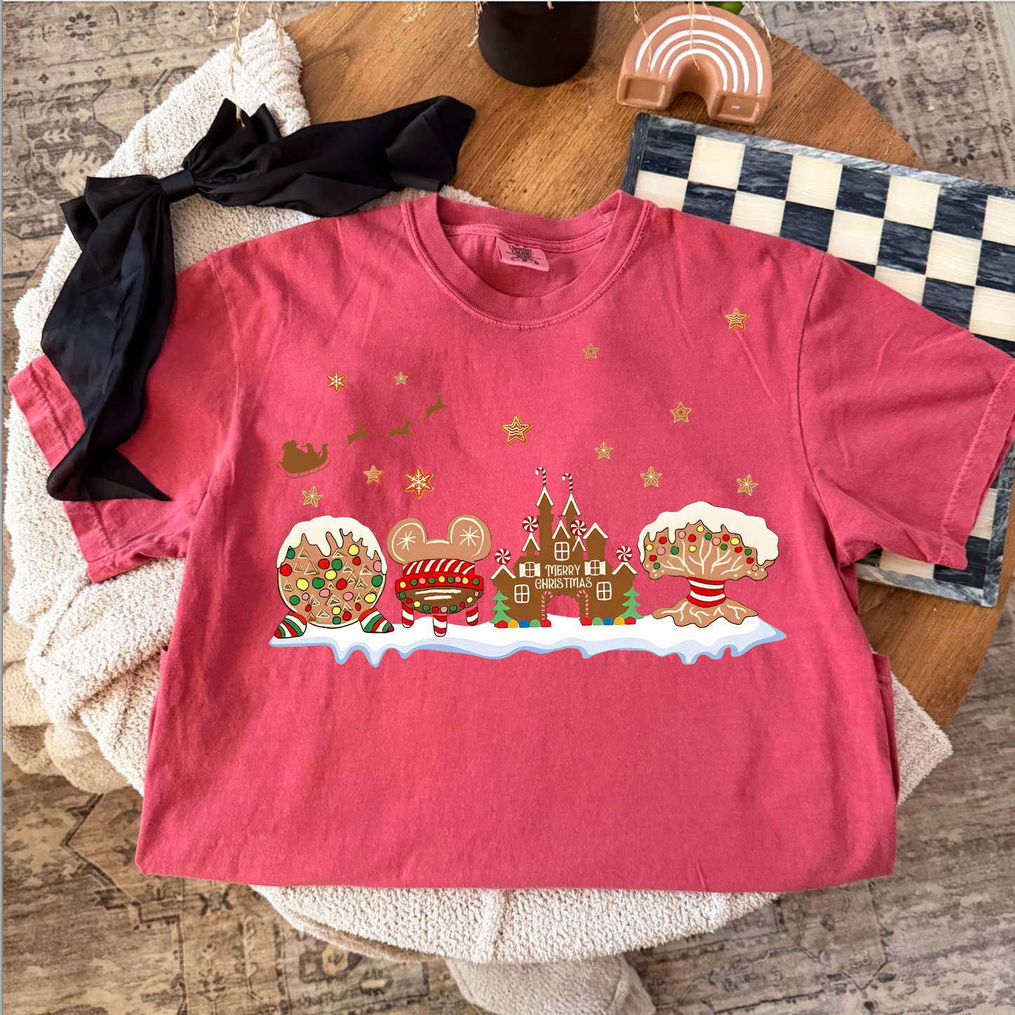 Gingerbread 4 Parks Shirt