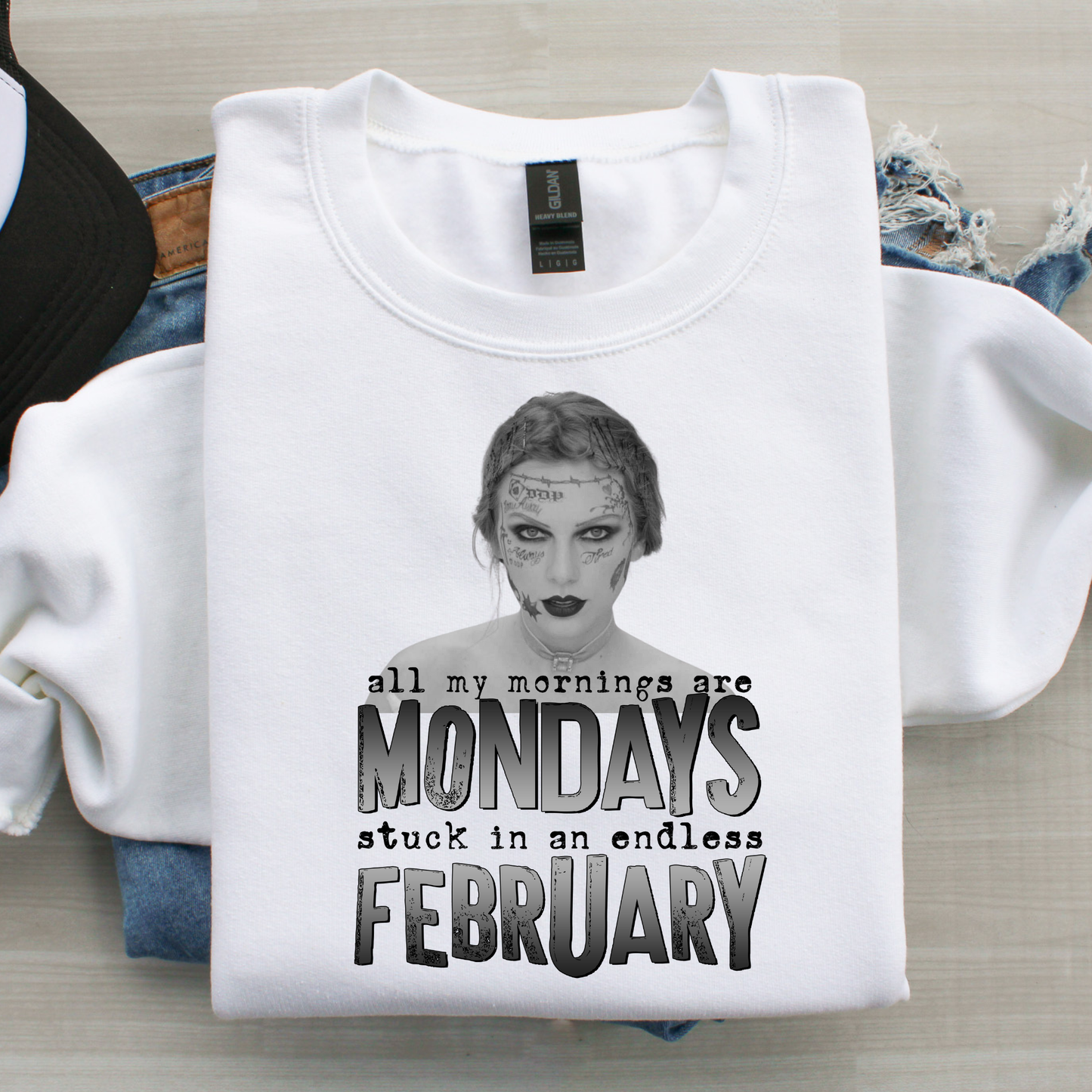 Endless February Sweatshirt