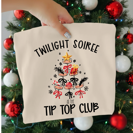 TWILIGHT SOIRÉE SHIRT