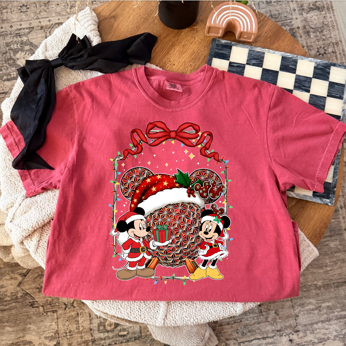 Mouse World Ball Shirt