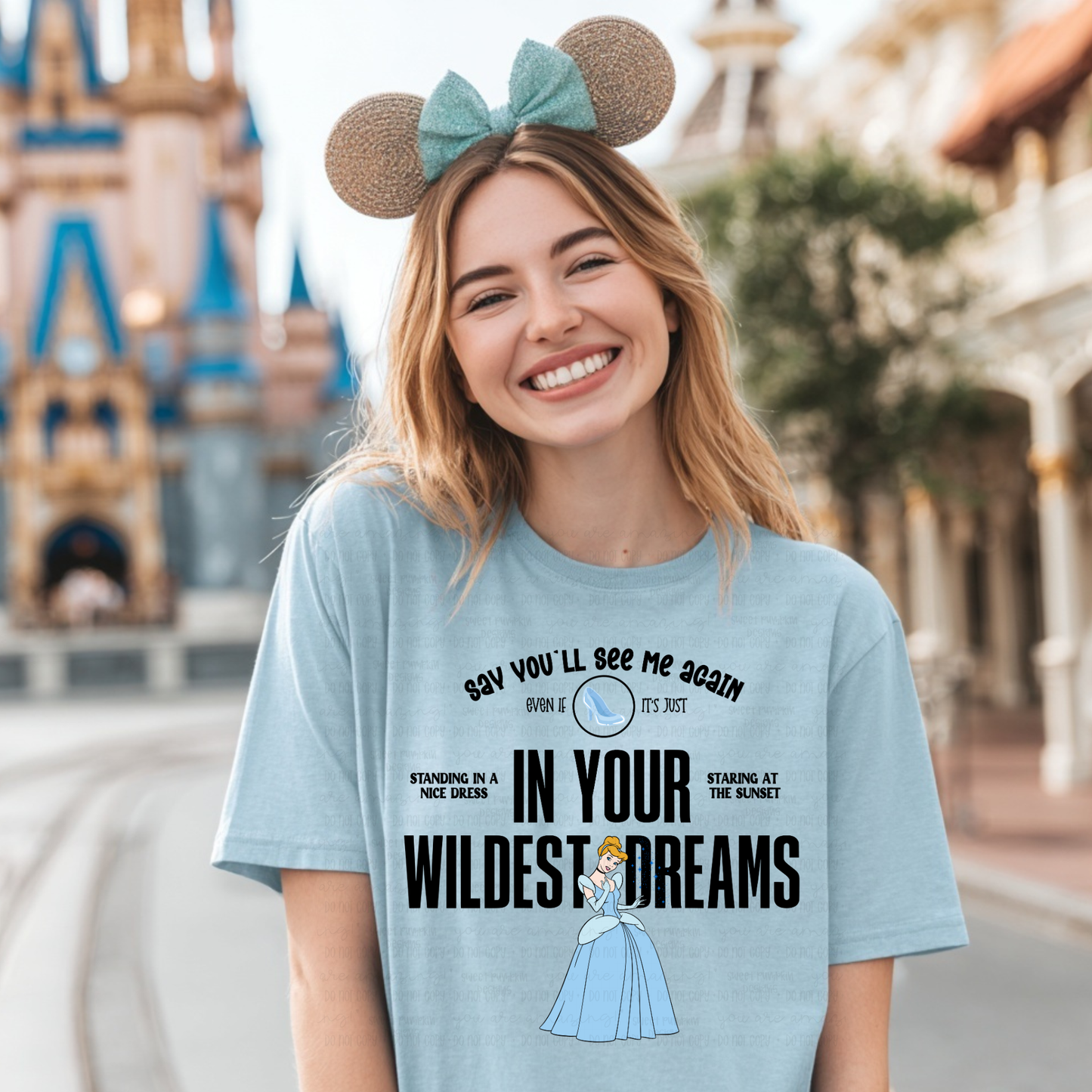 WILDEST DREAMS CINDY SHIRT