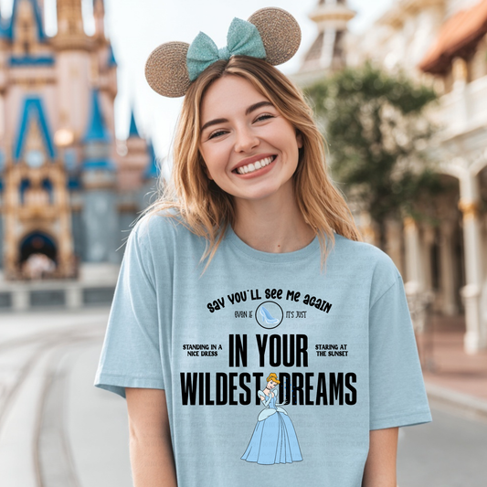 WILDEST DREAMS CINDY SHIRT
