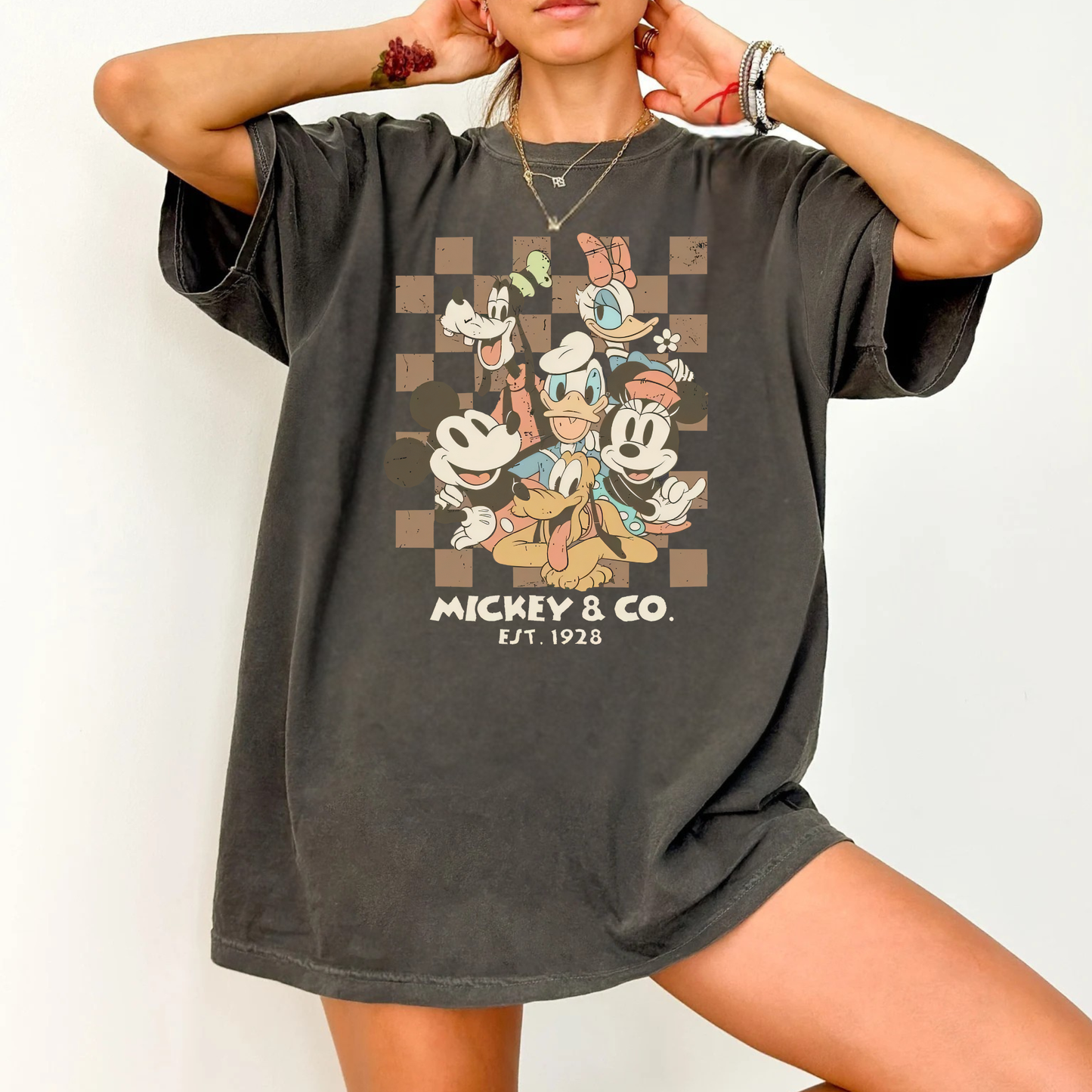 Mick and Co SHIRT | Cozy Park Day Shirt
