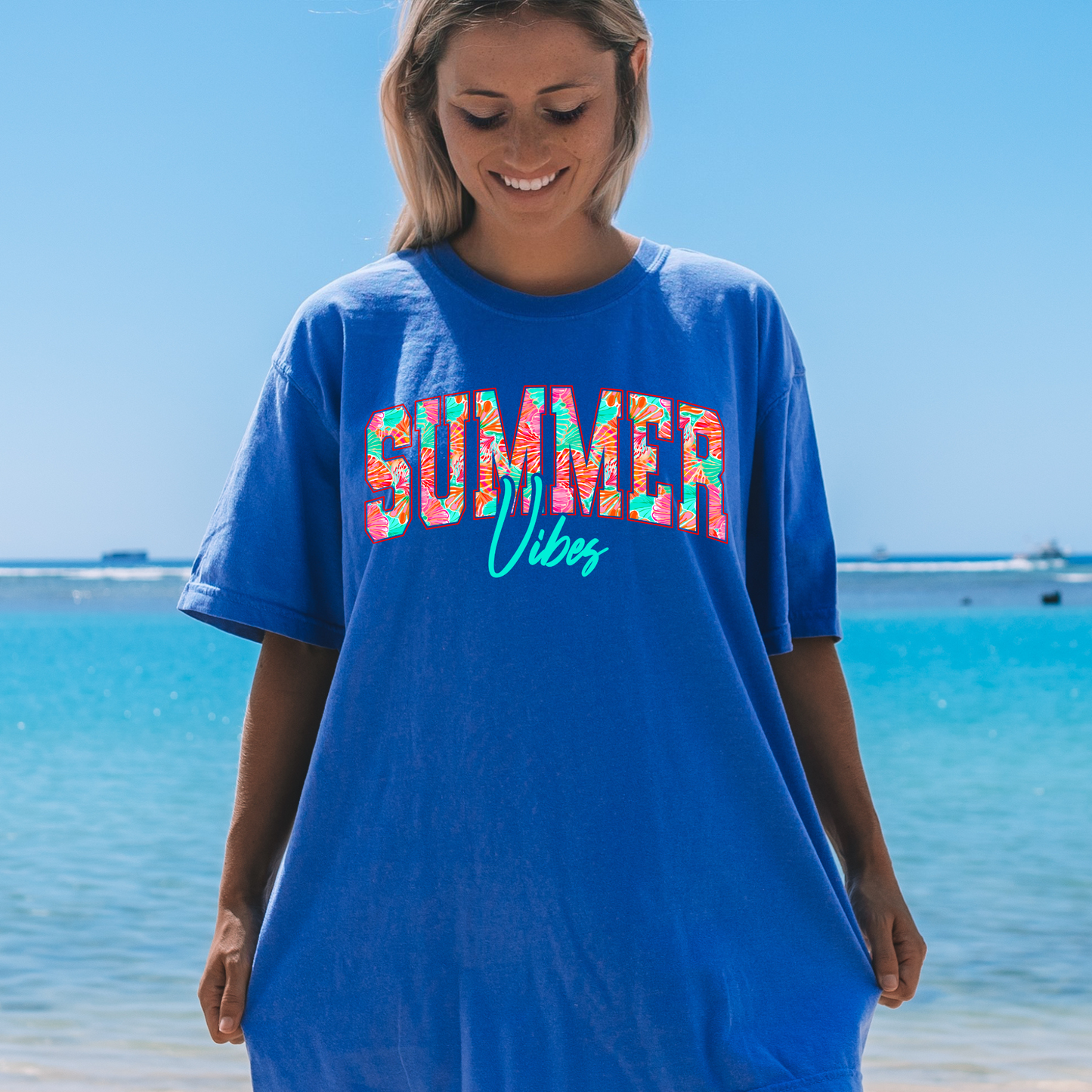 Summer Vibes Shirt