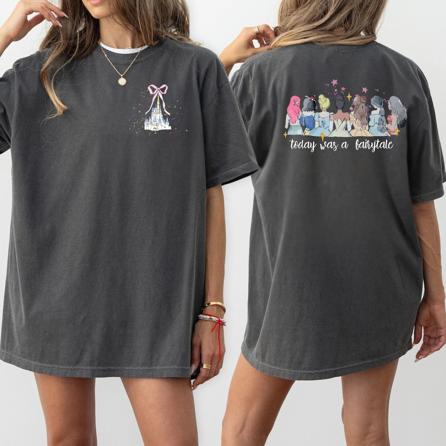Today Was A Fairytale | Cozy Park Day Shirt
