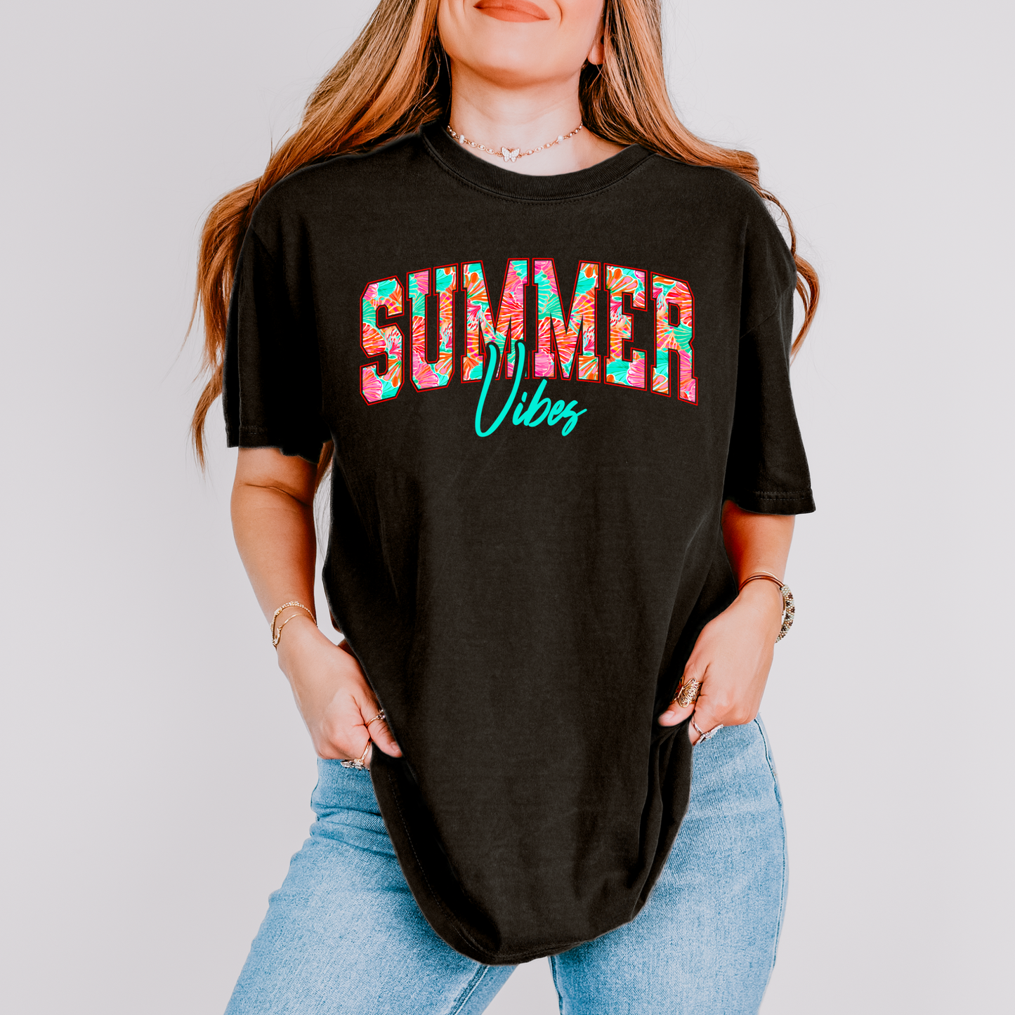 Summer Vibes Shirt