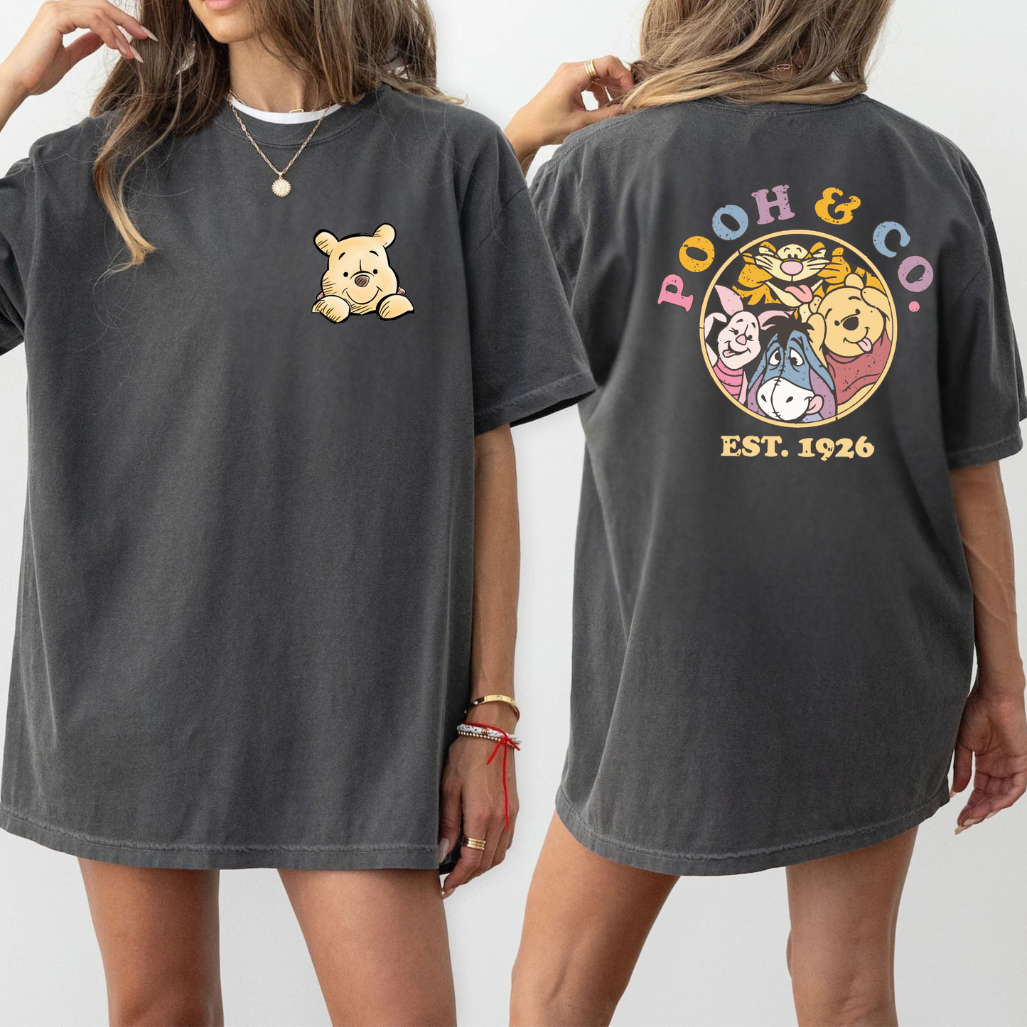 Pooh & Co Shirt | Cozy Park Day Shirt