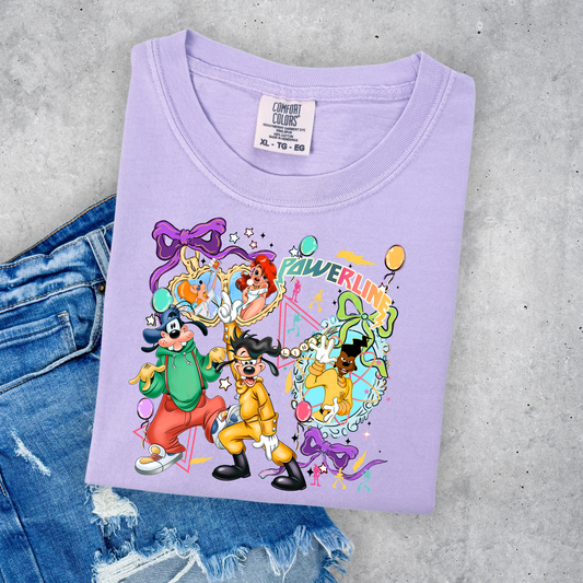 Powerline Max Locket Shirt | Cozy Park Day Shirt