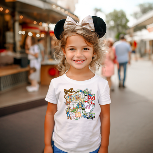 Magical Toy Locket Shirt for Kids