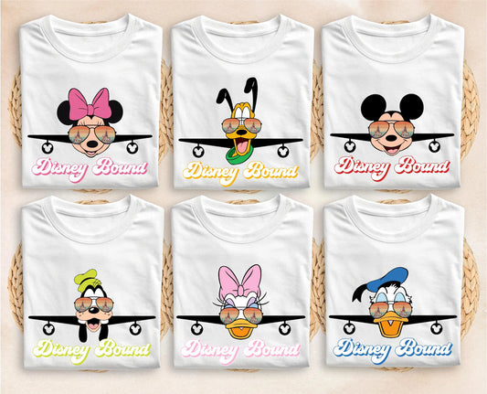 MAGICAL TRIP BOUND -  Shirt for Youth and Adults