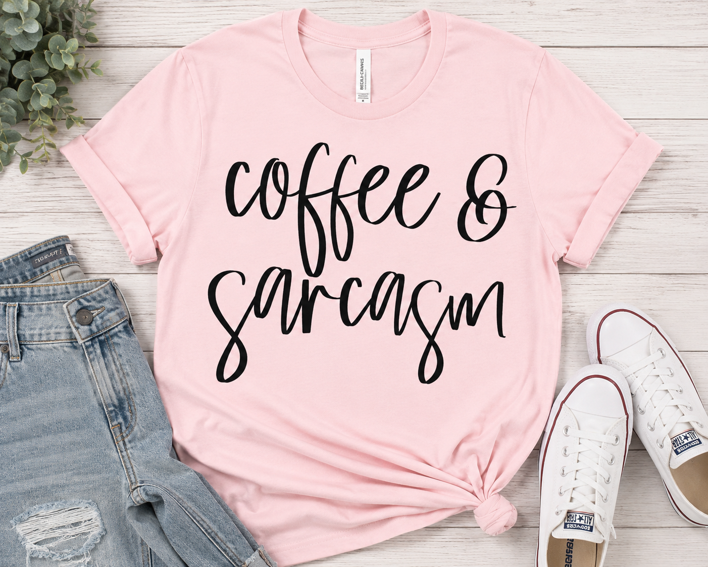 COFFEE & SARCASM - FALL FRENZY