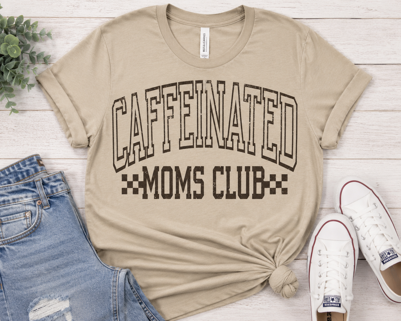 CAFFEINATED MOMS CLUB - FALL FRENZY