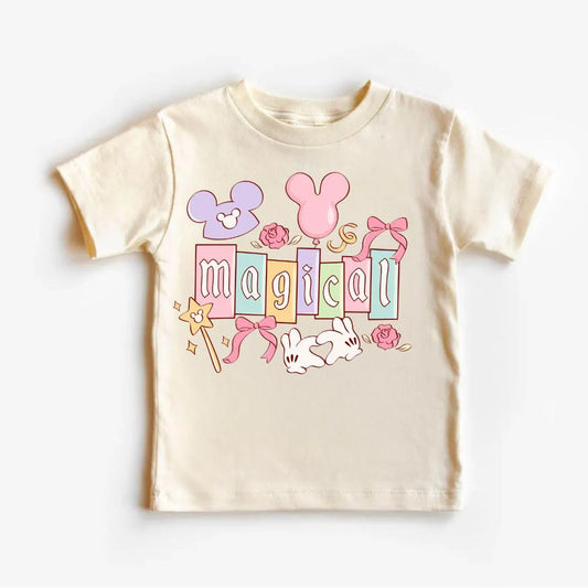 MAGICAL SHIRT FOR KIDS