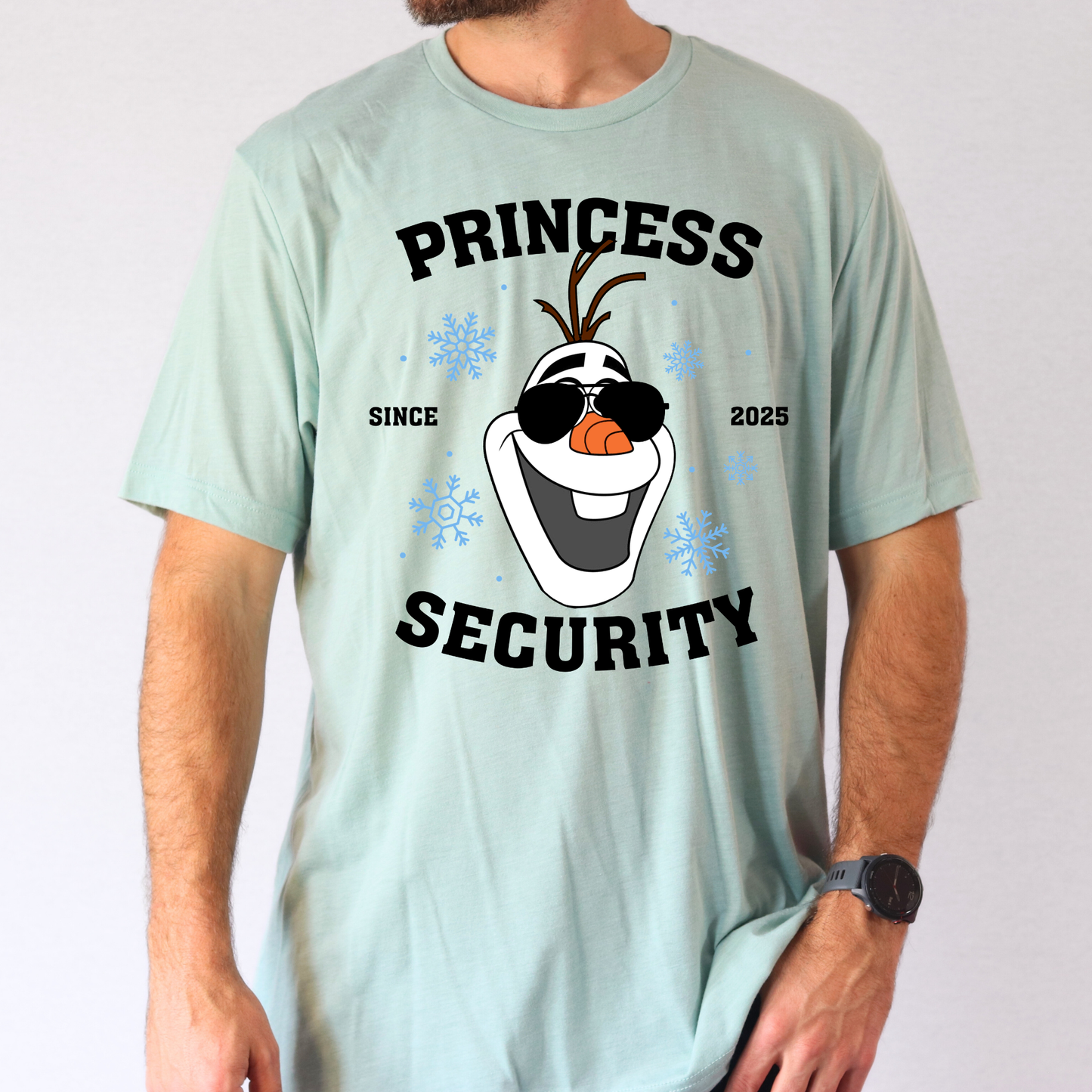 PRINCESS SECURITY SHIRT FOR MEN