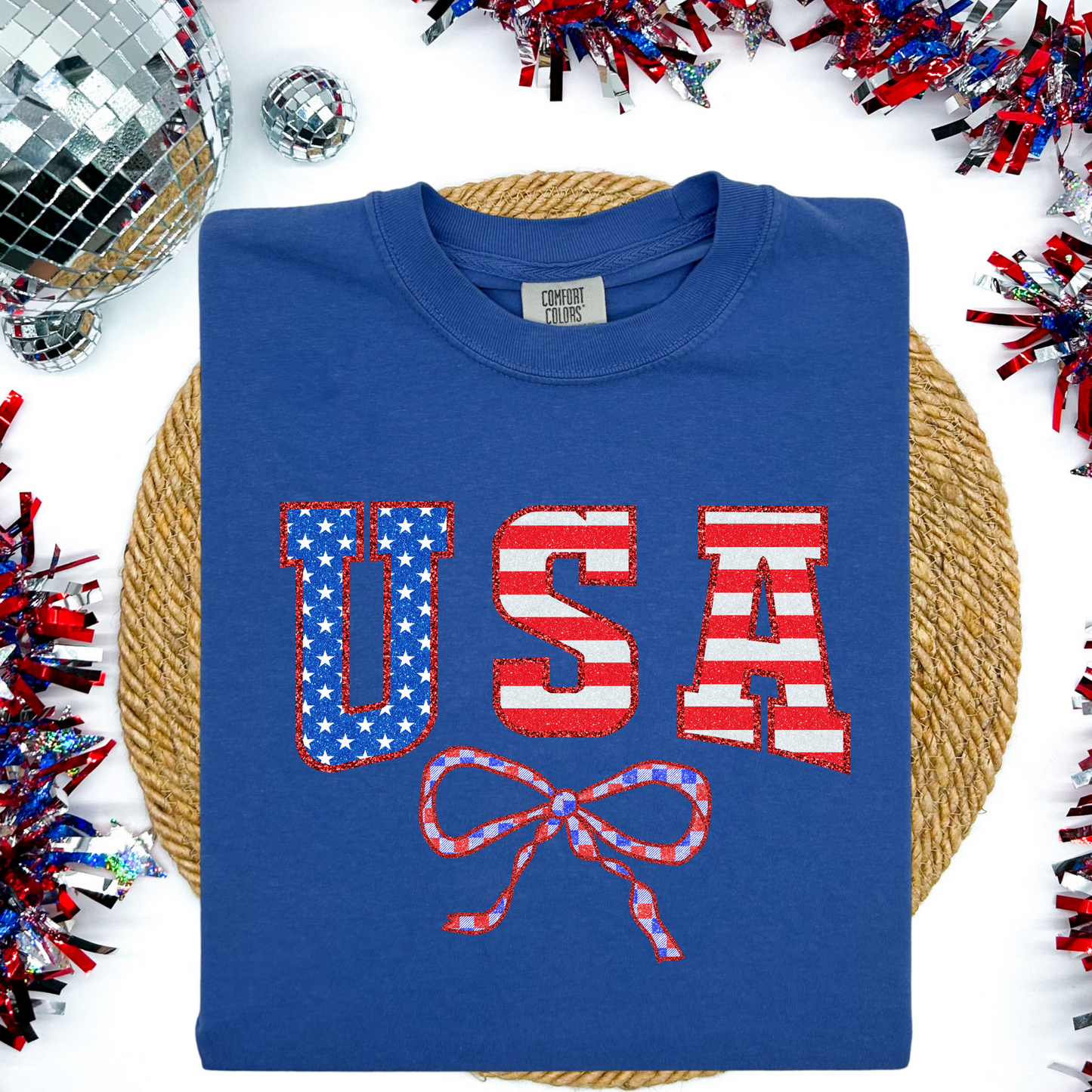 USA Bow Shirt