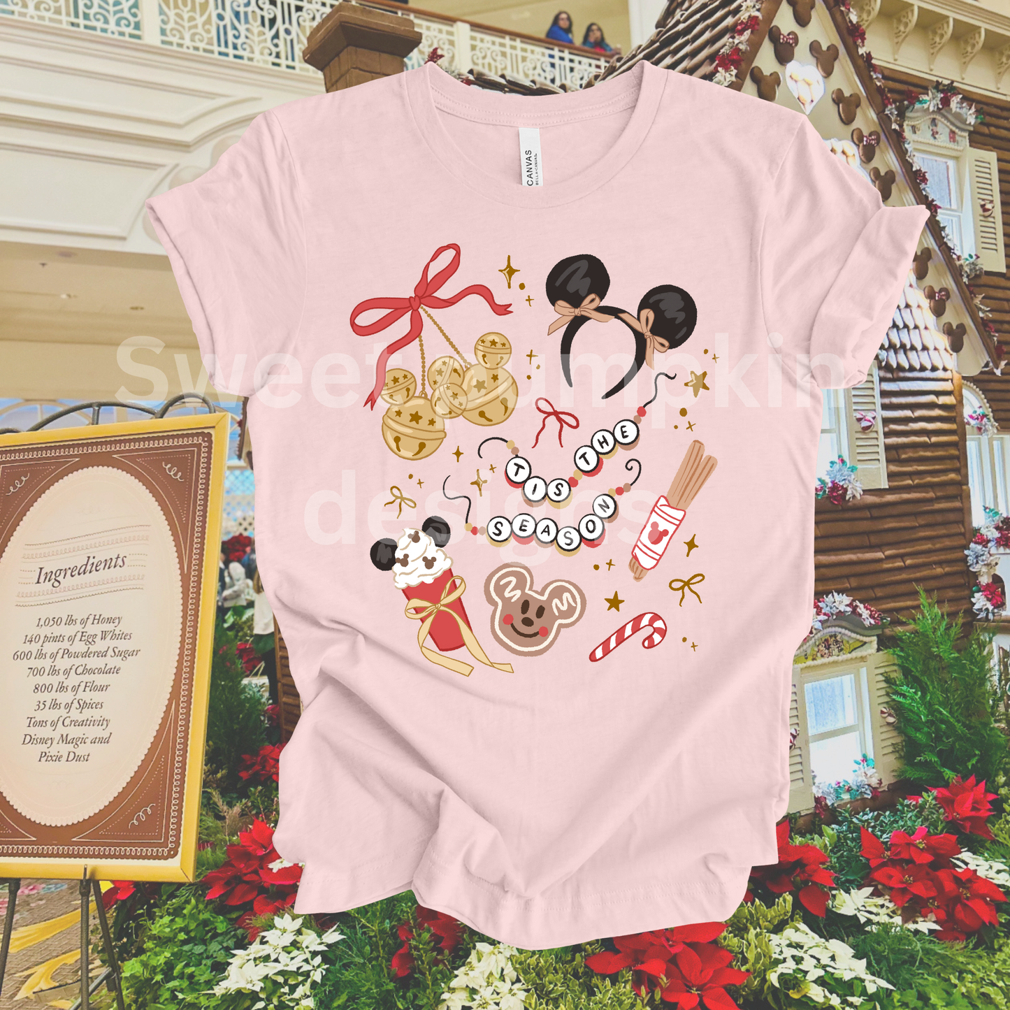 Magical Christmas Coquette - Black Friday