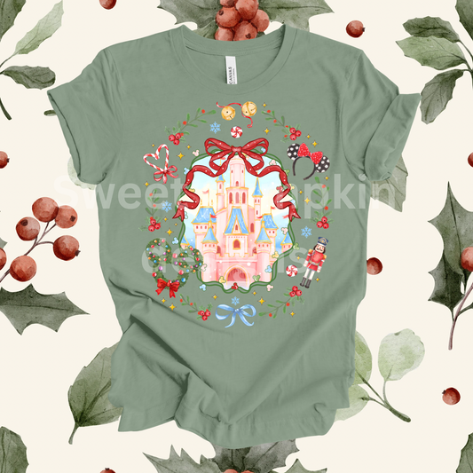 Magical Christmas Castle - Black Friday Exclusive