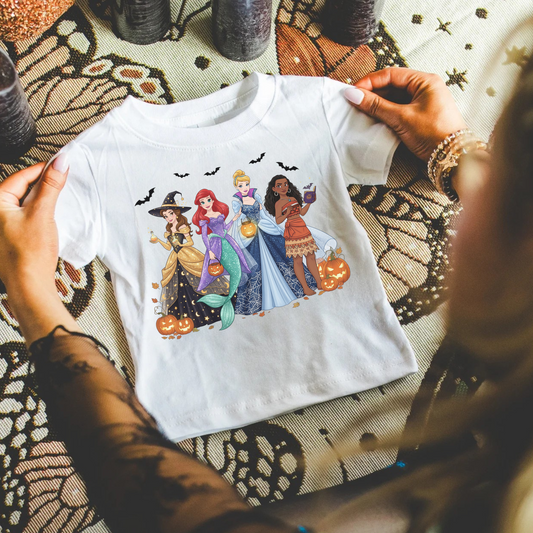 Magical Princess Halloween Shirt