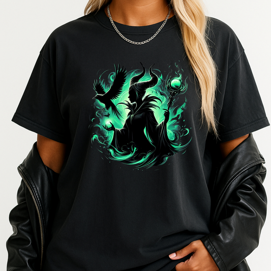 Mal Villain Shirt