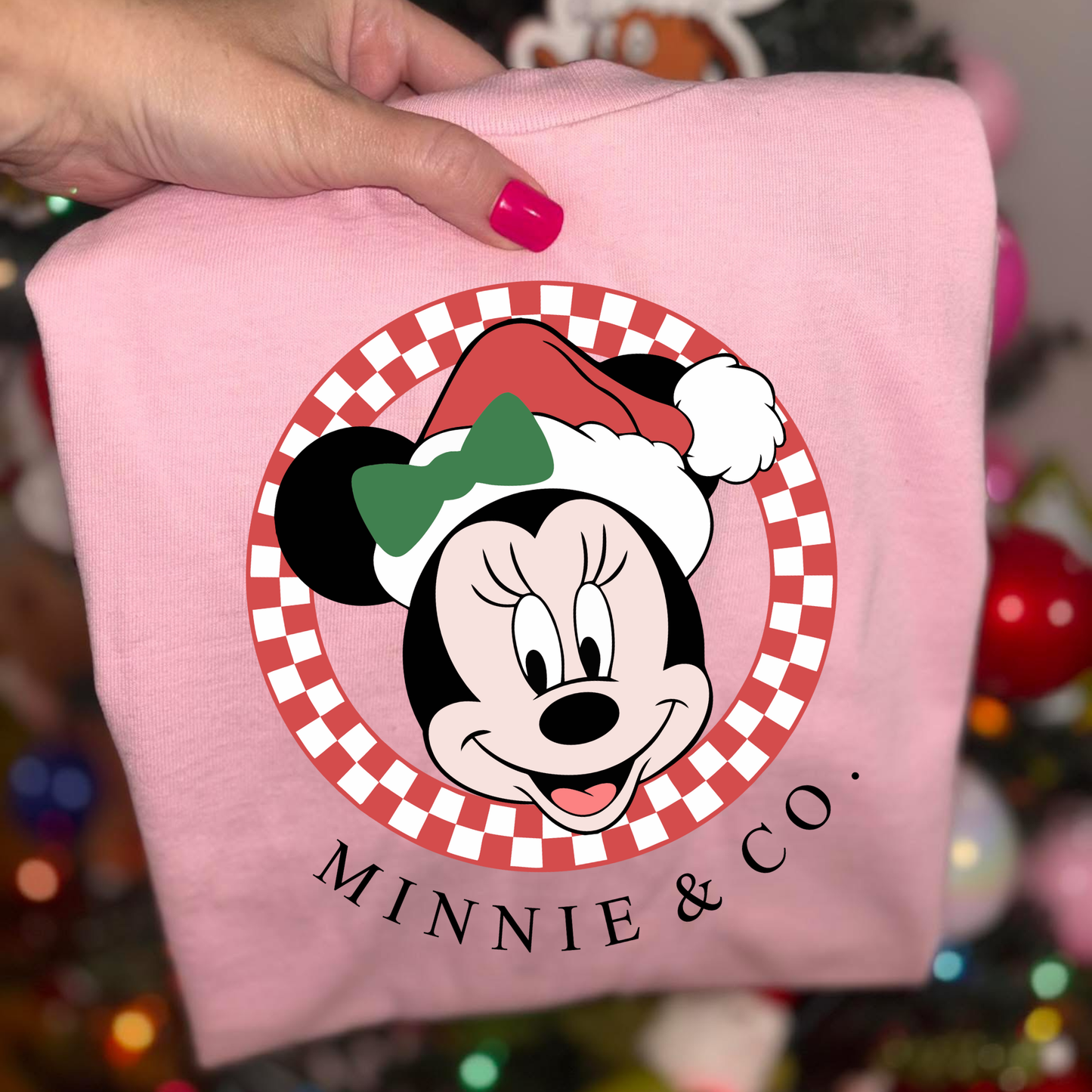 Magical Girl Mouse - Black Friday Exclusive