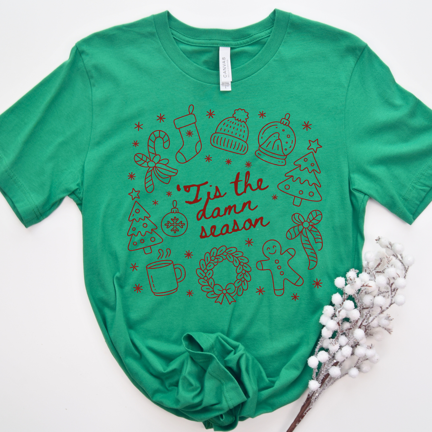 ‘Tis the Damn Season - Black Friday Exclusive