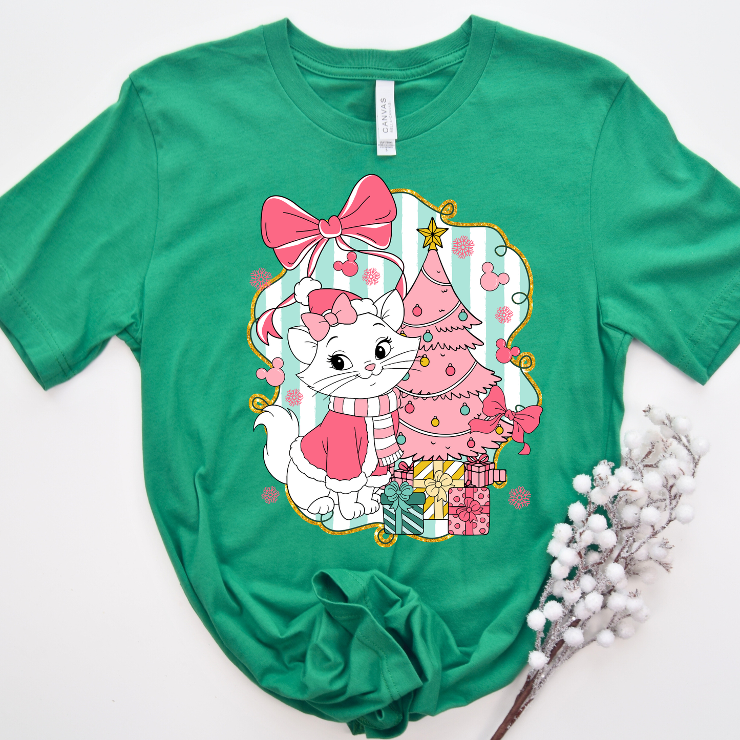 Marie Cat Christmas - Black Friday Exclusive