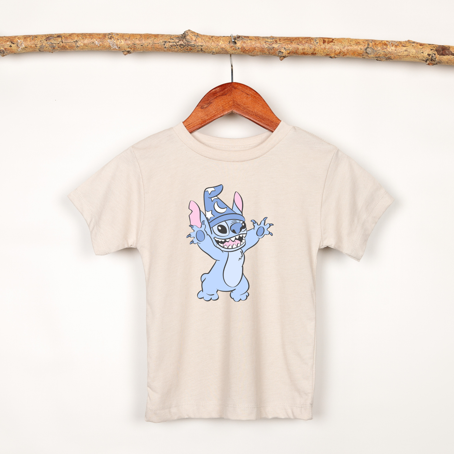 SORCERER STITCH SHIRT FOR KIDS