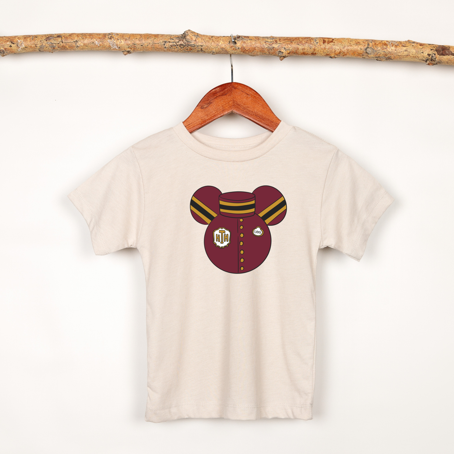 HTH MOUSE SHIRT FOR KIDS