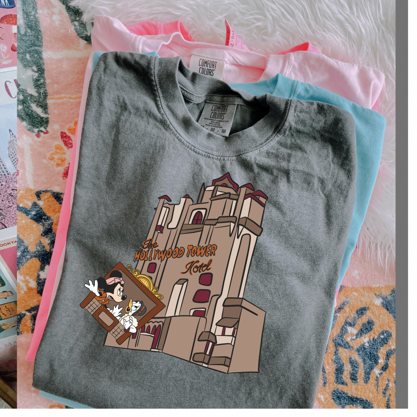 HTH COMFORT COLORS Shirt