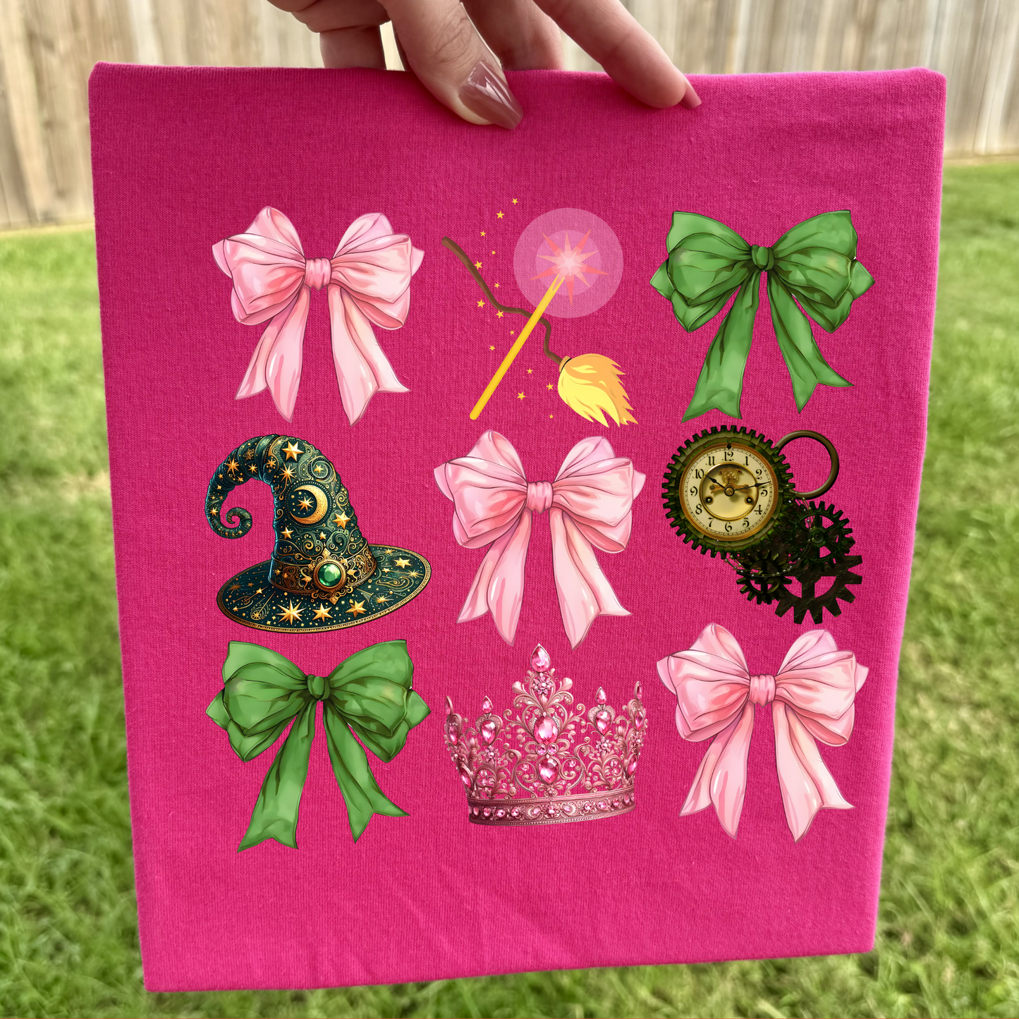 Wicked Shirt 6- YOUTH AND ADULTS